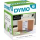 Dymo LabelWriter 4XL Extra Large Shipping Labels - 4" Width x 6" Length - Rectangle - Thermal Transfer - White - 220 / Roll - 1 