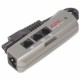 APC SuregeArrest NoteBook 120V Surge Suppressor - Receptacles: 1 x IEC 320-C5 - 600J