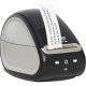 Dymo LabelWriter 550 Direct Thermal Printer - Monochrome - Label Print - USB - USB Host - Black - 2.20" Print Width - 1 lps Mono