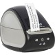 Dymo LabelWriter 550 Direct Thermal Printer - Monochrome - Label Print - Ethernet - USB - USB Host - Black - 2.20" Print Width -