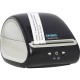 Dymo LabelWriter 5XL Direct Thermal Printer - Monochrome - Label Print - Ethernet - USB - Black - 4.16" Print Width - 53 lpm Mon