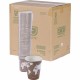 Eco-Products 8 oz World Art Hot Beverage Cups - 50 / Pack - 20 / Carton - Multi - Paper, Resin - Hot Drink