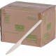 Eco-Products Cutlerease Dispensable Knives - 960/Carton - Knife - 1 x Knife - White