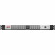 APC by Schneider Electric Smart-UPS 500VA Rack-mountable UPS - 1U Rack-mountable - AVR - 3 Hour Recharge - 2.70 Minute Stand-by 
