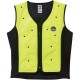 Chill-Its 6685 Premium Dry Evaporative Cooling Vest - Recommended for: Construction, Mining, Landscaping, Carpentry, Biking, Mot