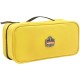 Ergodyne Arsenal 5875 Carrying Case Tools, Accessories, ID Card, Business Card, Label - Yellow - Water Resistant - 600D Polyeste