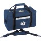 Ergodyne Arsenal 5220 Carrying Case Trauma Kit - Blue - 600D Polyester Body - Reflective Trim - 10" Height x 7.5" Width x 16.5" 