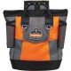 Ergodyne Arsenal 5527 Carrying Case (Pouch) Tools, Cell Phone - Orange - Abrasion Resistant - 1680D Ballistic Polyester Body - F