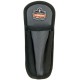 Ergodyne Arsenal 5567 Utility Knife Holder - 2" x 1" x - Polyester, Polyethylene, Stainless Steel - 1 Each - Gray