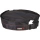 Arsenal 5938 Nylon Hoist Bucket Top - 18" Width x 4" Height x 6" Length x 12.5" Diameter - 1 Each - Black - Nylon, Polyester
