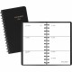 At-A-Glance Weekly Planner, Black, Pocket, 2 1/2" x 4 1/2" - Weekly - 1 Year - January 2025 - December 2025 - 1 Week Double Page