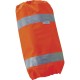 GloWear 8008 Class E Hi-Vis Leg Gaiters - Drawstring Closure Closure - Polyurethane, Polyurethane - Orange - Weather Proof, Refl