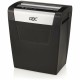 GBC ShredMaster PX10-06 Super Cross-Cut Paper Shredder - Non-continuous Shredder - Super Cross Cut - 10 Per Pass - for shredding