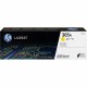 HP 305A (CE412A) Original Standard Yield Laser Toner Cartridge - Single Pack - Yellow - 1 Each - 2600 Pages