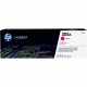 HP 305A (CE413A) Original Standard Yield Laser Toner Cartridge - Single Pack - Magenta - 1 Each - 2600 Pages