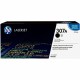 HP 307A (CE740A) Original Laser Toner Cartridge - Single Pack - Black - 1 Each - 7000 Pages