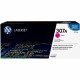 HP 307A (CE743A) Original Laser Toner Cartridge - Single Pack - Magenta - 1 Each - 7300 Pages