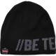 Ergodyne 6819BT Charcoal Be Tenacious Beanie - Acrylic, Polyester - Charcoal