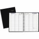 At-A-Glance DayMinder Premiere Appointment Book Planner - Large Size - Julian Dates - Weekly - 12 Month - January 2025 - Decembe
