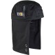 N-Ferno 6885 FR Winter Hard Hat Liner - 2-layer, Zip-Off Cap, Modacrylic/Cotton - Modacrylic, Cotton, Polyester Fleece, Elastic 
