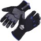 Ergodyne ProFlex 817WP Reinforced Thermal Waterproof Winter Work Gloves - Thermal Protection - Small Size - Black - Touchscreen 