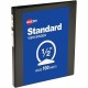 Avery Economy View Binder - 1/2" Binder Capacity - Letter - 8 1/2" x 11" Sheet Size - 100 Sheet Capacity - 3 x Round Ring Fasten