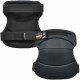 Ergodyne ProFlex 230HL Wide Soft Cap Knee Pads - Recommended for: Landscaping, Maintenance, Carpentry - Universal Size - Knee, D