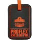 Ergodyne ProFlex 365 Pad Only Mini Kneeling Pad - Black - Nitrile Butadiene Rubber (NBR) Foam - 1 Each