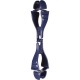 Ergodyne Squids 3400 Metal Glove Clip Holders - No. 1 - for Gloves, Personal Protective Equipment (PPE), Towel, Mitten, Key, Fac