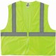 GloWear Type R C2 Super Econo Mesh Vest - Recommended for: Utility, Construction, Baggage Handling, Emergency, Warehouse - Small