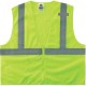 GloWear 8210Z Type R Economy Mesh Vest - Recommended for: Utility, Construction, Baggage Handling, Emergency, Warehouse - Large/