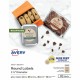 Avery Print-To-The-Edge Kraft Brown Labels - Permanent Adhesive - Round - Laser, Inkjet - Kraft Brown - Paper - 9 / Sheet - 50 T