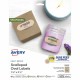 Avery Multipurpose Label - 2 1/4" Width x 1 1/8" Length - Permanent Adhesive - Oval Scallop - Laser, Inkjet - Kraft Brown - Pape