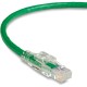 Black Box GigaTrue 3 Cat.6 UTP Patch Network Cable - 4 ft Category 6 Network Cable for Patch Panel, Wallplate, Network Device - 