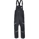 N-Ferno 6471 Thermal Bibs - Bib Overall - XXX-Large - Black - 1600D Nylon, 500D Nylon