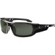 Skullerz Polarized G15 Safety Glasses - Recommended for: Sport, Shooting, Boating, Hunting, Fishing, Skiing, Construction, Lands