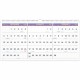 At-A-Glance 3-Month Horizontal Wall Calendar - Large Size - Monthly - 15 Month - December 2024 - February 2026 - 3 Month Single 