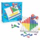 Educational Insights Design/Drill Activity Center - Theme/Subject: Learning - Skill Learning: Imagination, Creativity, Motor Ski