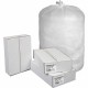 Everyday Genuine Joe High-Density Can Liners - 45 gal Capacity - 40" Width x 46" Length - 0.43 mil (11 Micron) Thickness - High 