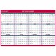 At-A-Glance Vertical Horizontal Reversible Wall Calendar - Large Size - Julian Dates - Yearly - 12 Month - January 2025 - Decemb