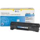 Elite Image Remanufactured Laser Toner Cartridge - Alternative for HP 85A (CE285A) - Black - 1 Each - 1600 Pages