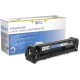 Elite Image Remanufactured Toner Cartridge - Alternative for Canon (Crtdg131Hybk) - Laser - High Yield - Black - 2400 Pages - 1 