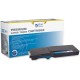 Elite Image Remanufactured Toner Cartridge - Alternative for Dell - Laser - 9000 Pages - Cyan - 1 Each