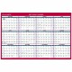 At-A-Glance Vertical Horizontal Reversible Erasable Wall Calendar - Large Size - Julian Dates - Yearly - 12 Month - January 2025