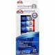 Elmer's Extra Strength Permanent Glue Stick - 0.28 oz - 24 / Pack - White