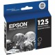 Epson DURABrite T125120 Original Ink Cartridge - Inkjet - 230 Pages - Black - 1 Each