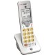 AT&T Accessory Handset with Caller ID/Call Waiting - Cordless - DECT - 50 Phone Book/Directory Memory