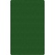 Flagship Carpets Ameristrong Solid Color Rug - Traditional - 12 ft Length x 18 ft Width - Rectangle - Clover - Fiber, Nylon