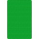 Flagship Carpets Ameristrong Solid Color Rug - Traditional - 12 ft Length x 18 ft Width - Rectangle - Lime Green - Fiber, Nylon
