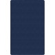 Flagship Carpets Ameristrong Solid Color Rug - Traditional - 12 ft Length x 18 ft Width - Rectangle - Navy - Fiber, Nylon